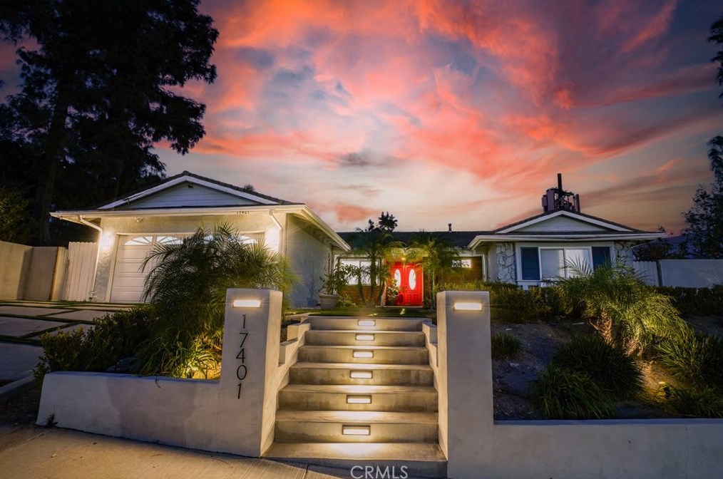 17401 Flanders St, San Fernando CA  91344-2211 exterior