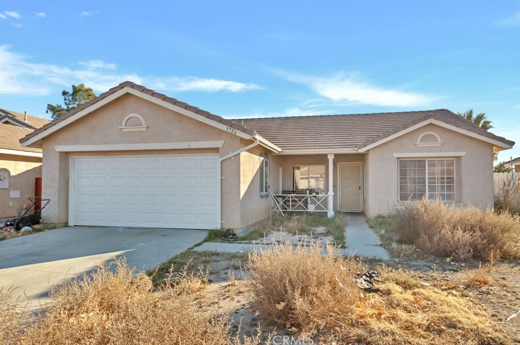 3726 Arbor Ave, Tropico Village, CA 93560-6866
