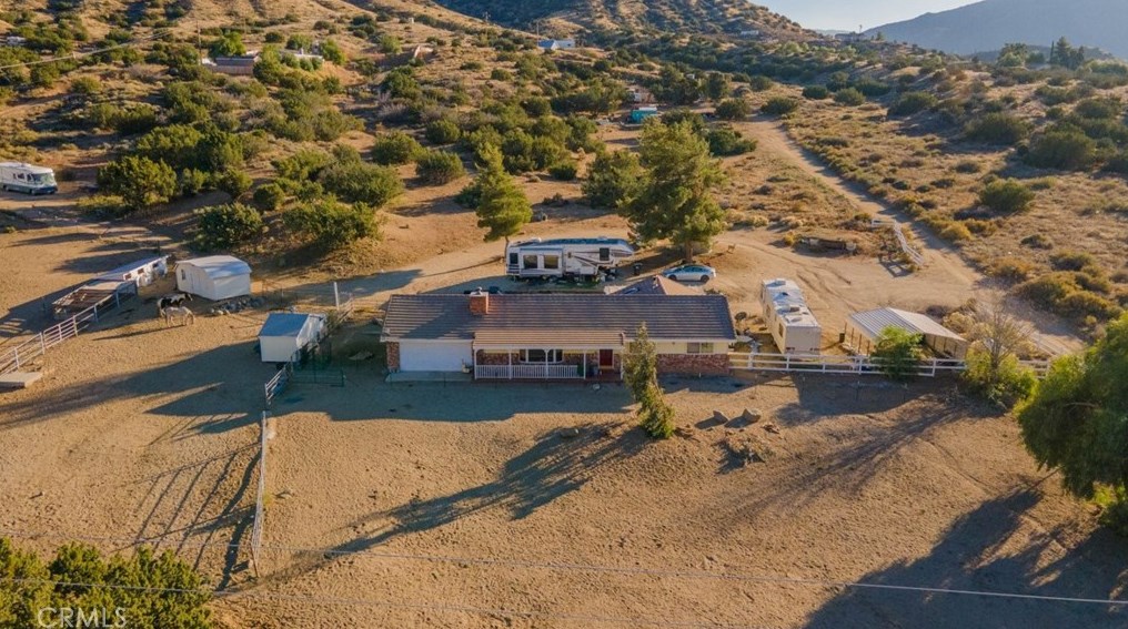 440 Soledad Pass Rd, Palmdale CA  93550-9789 exterior