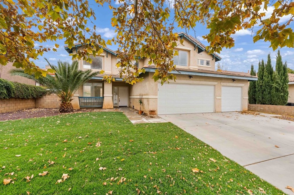 3944 Cobble Ct, Palmdale, CA 93551-2694