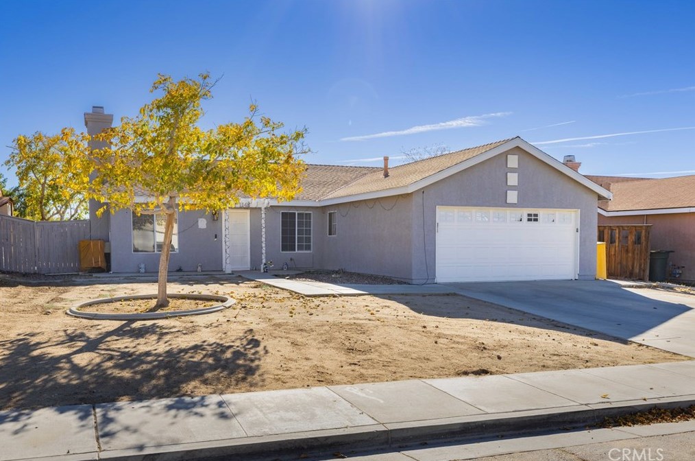 1148 Barrington Ave, Tropico Village, CA 93560-6655
