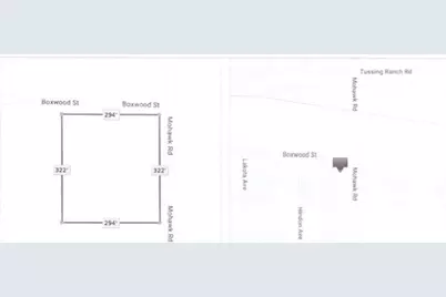 0 Boxwood St. Mohawk Road, Apple Valley, CA 92308 - Photo 2