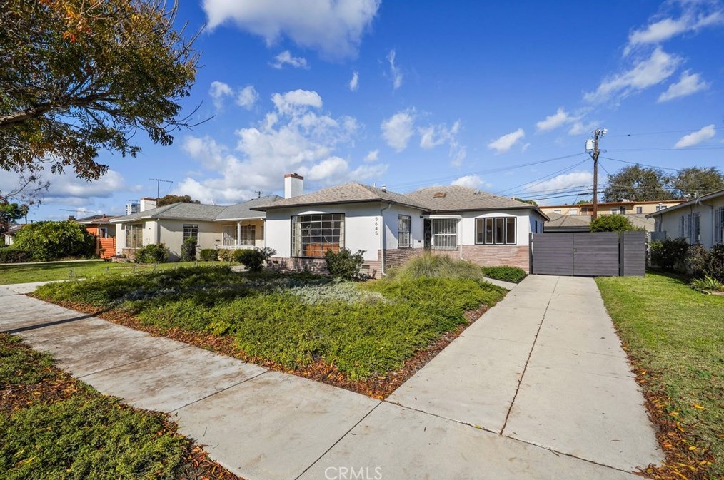 5645 Bowesfield St, Los Angeles CA  90016-5018 exterior