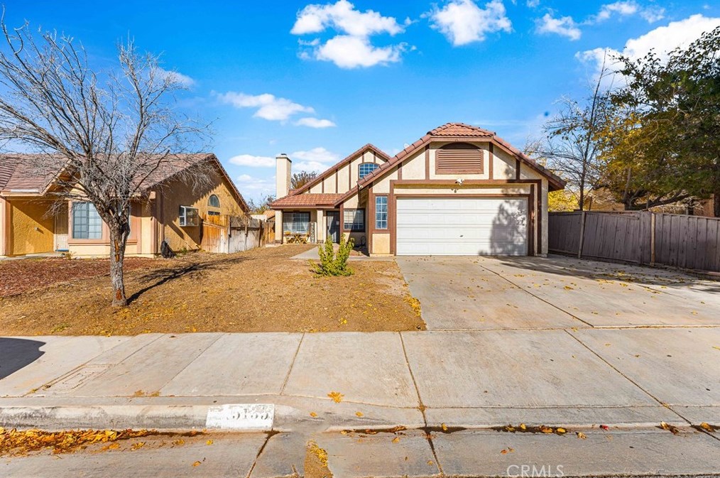 5135 Cisero Dr, Palmdale, CA 93552-5320