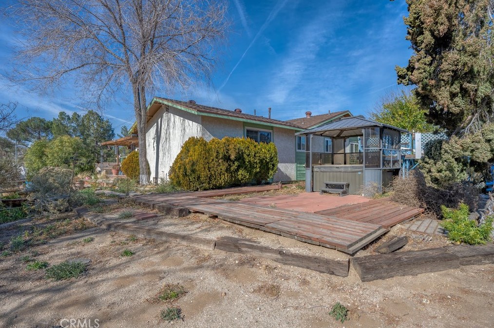 32545 Aliso Canyon Rd, Acton CA  93510-1815 exterior