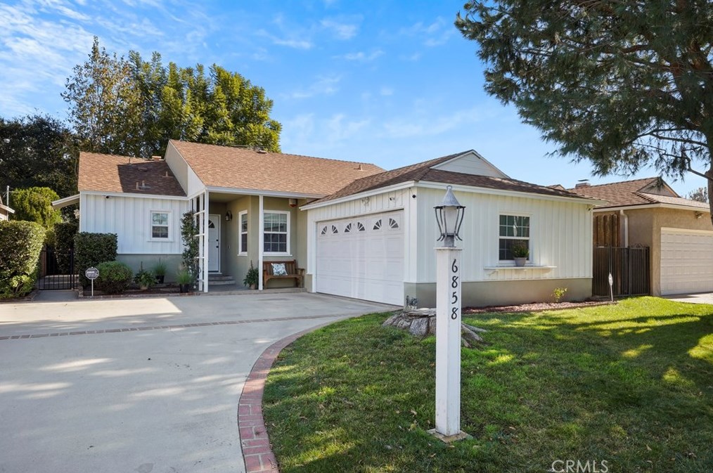 6858 Cantaloupe Ave, Van Nuys, CA 91405