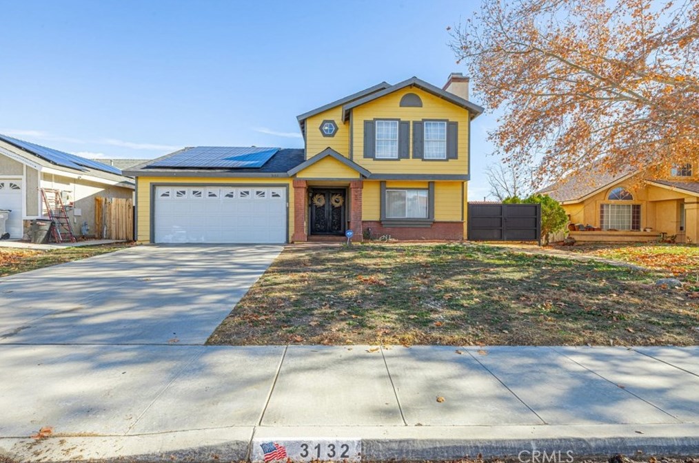 3132 Sedona St, Tropico Village, CA 93560