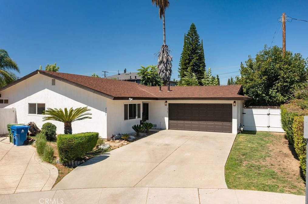 6747 Blewett Ave, Van Nuys CA  91406-6014 exterior