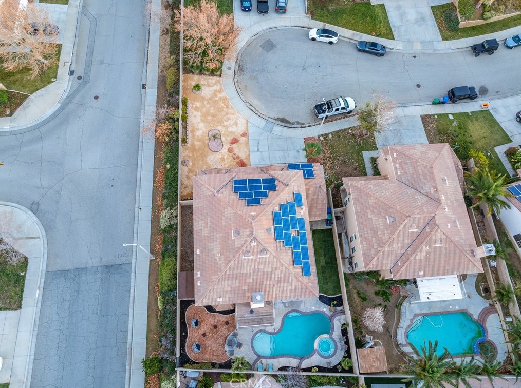 39943 Sunstar St, Palmdale CA  93551-5705 exterior