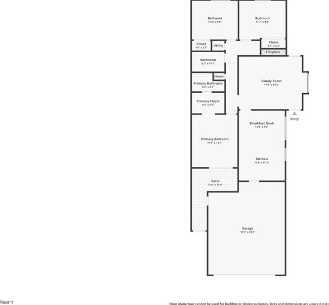 1159 Avenue, Palmdale CA  93551-7712 exterior