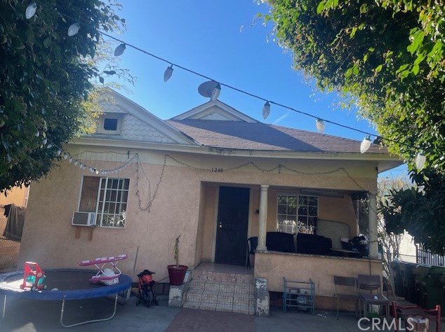 1248 50th St, Los Angeles CA  90011-4216 exterior