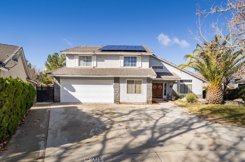 40411 Milan Dr, Palmdale, CA 93551-2547