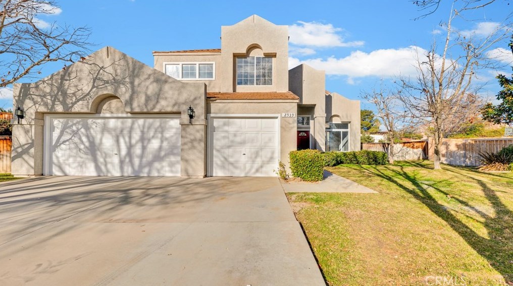2539 Saratoga Ct, Palmdale, CA 93551-4609