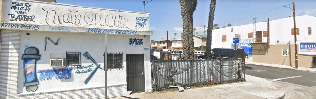 9703 Normandie Ave, Los Angeles, CA 90044-1800