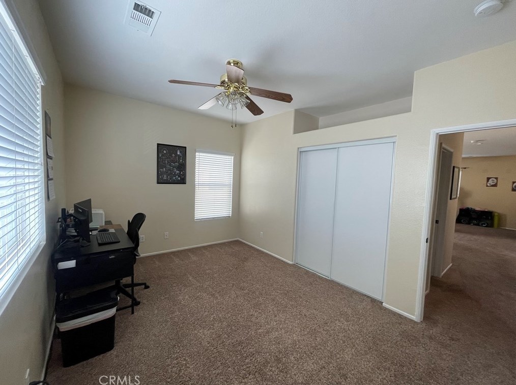 43760 58th St, Lancaster CA  93536-7153 exterior