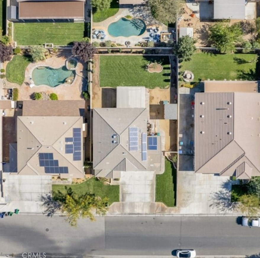 43760 58th St, Lancaster CA  93536-7153 exterior