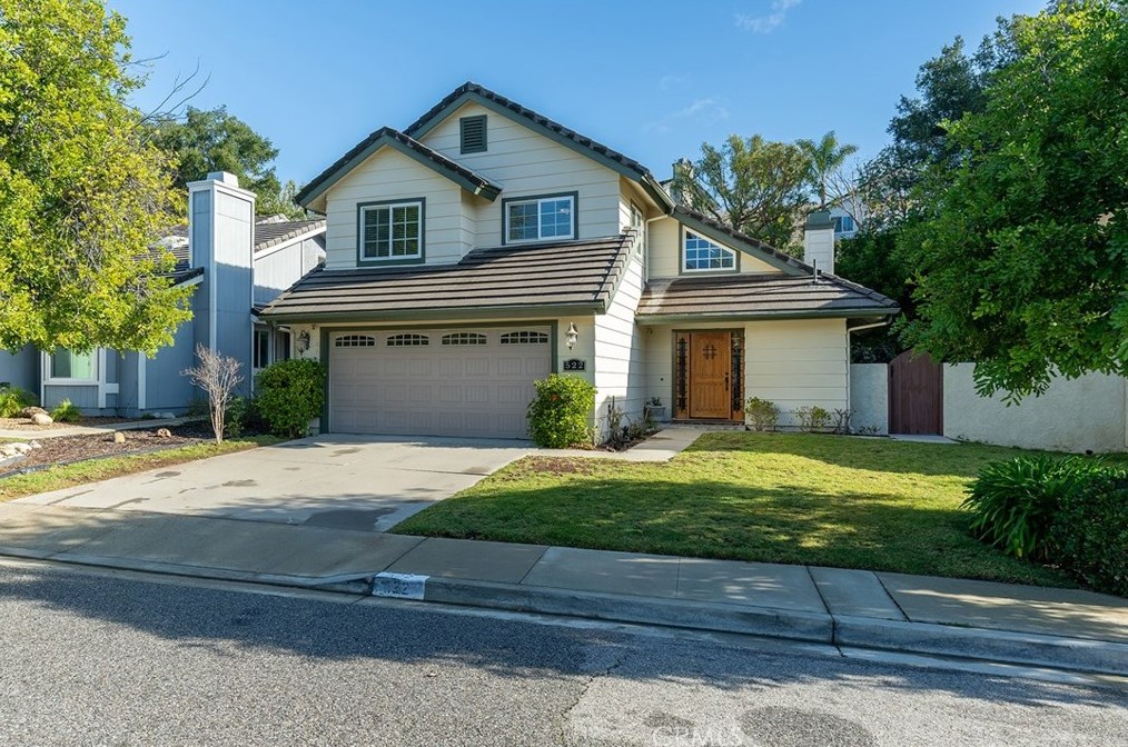 522 Park Springs Ct, Calabasas, CA 91377