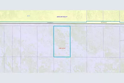 0 Vac/Ave E Drt /Vic 55th Stw, Lancaster, CA 93536 - Photo 2