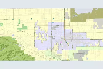 0 Vac/Ave E Drt /Vic 55th Stw, Lancaster, CA 93536 - Photo 8