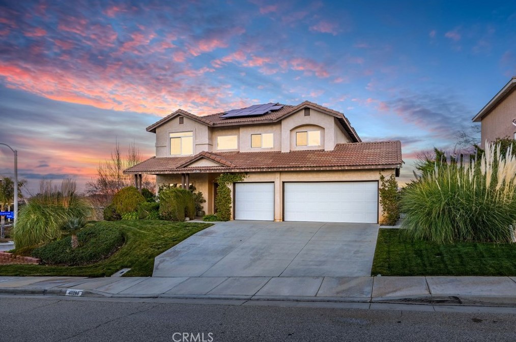 40280 Wyngate Ct, Palmdale, CA 93551-7543