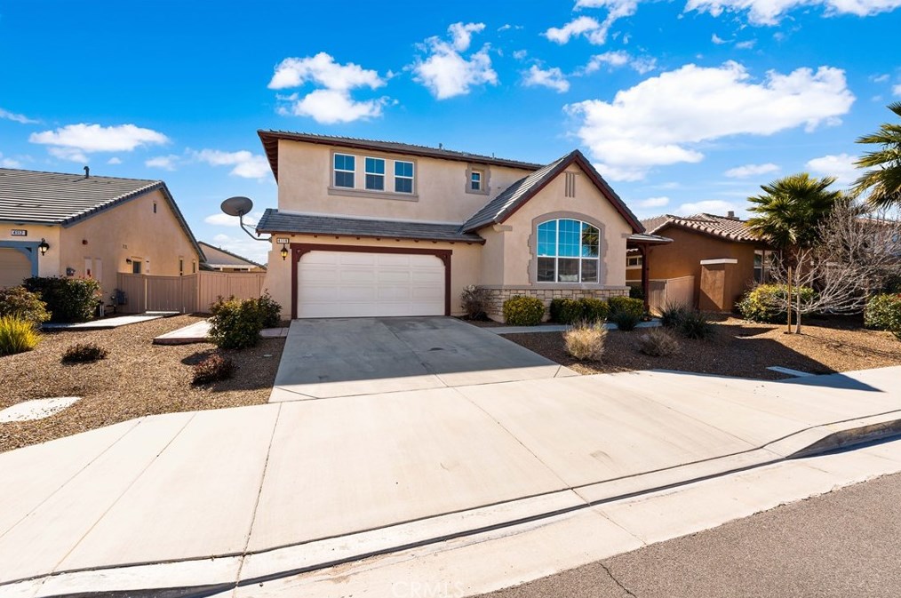 4118 Avenue, Lancaster CA  exterior
