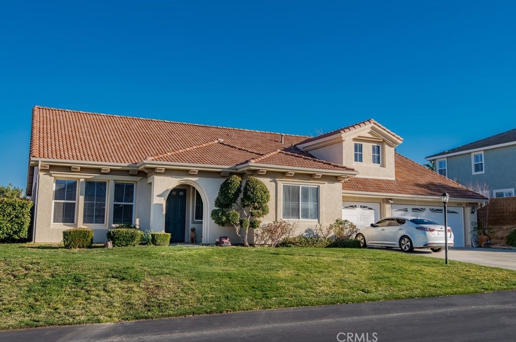 40948 Ridgegate Ln, Palmdale, CA 93551-5900