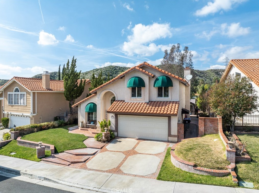 28877 Shadow Valley Ln, Santa Clarita CA  91390-1265 exterior