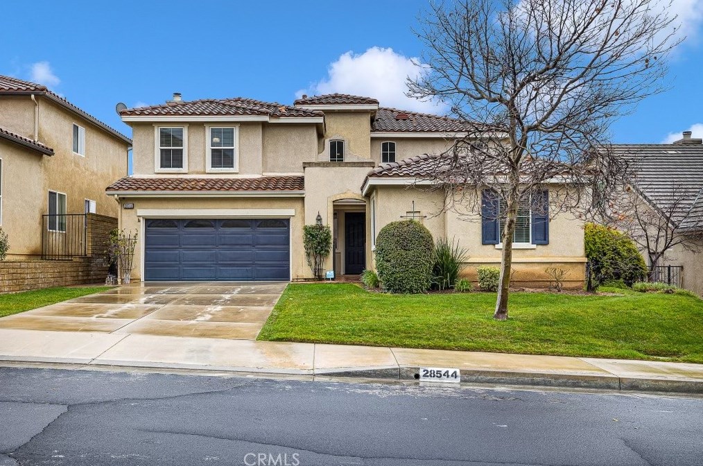 28544 Redwood Canyon Pl, Santa Clarita CA  91390-5726 exterior