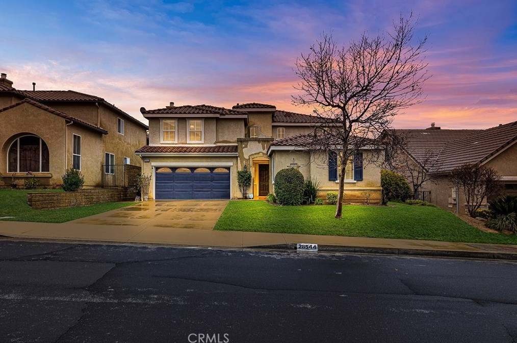 28544 Redwood Canyon Pl, Santa Clarita CA  91390-5726 exterior