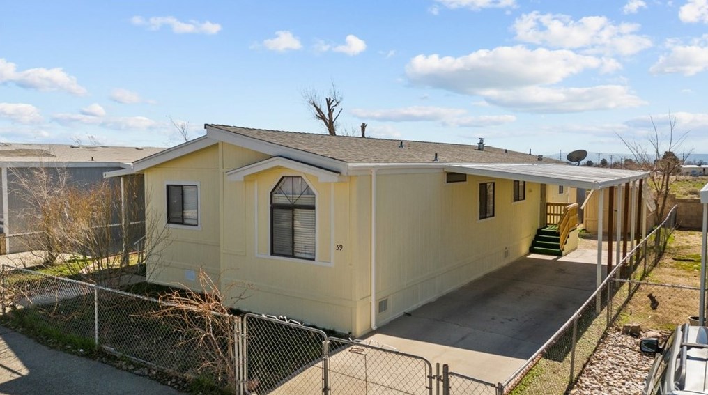 3303 Sierra Hwy #59, Tropico Village, CA 93560
