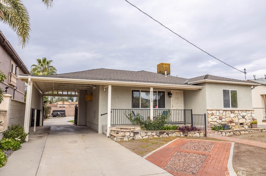 13167 Glamis St, Los Angeles CA  91331-3241 exterior