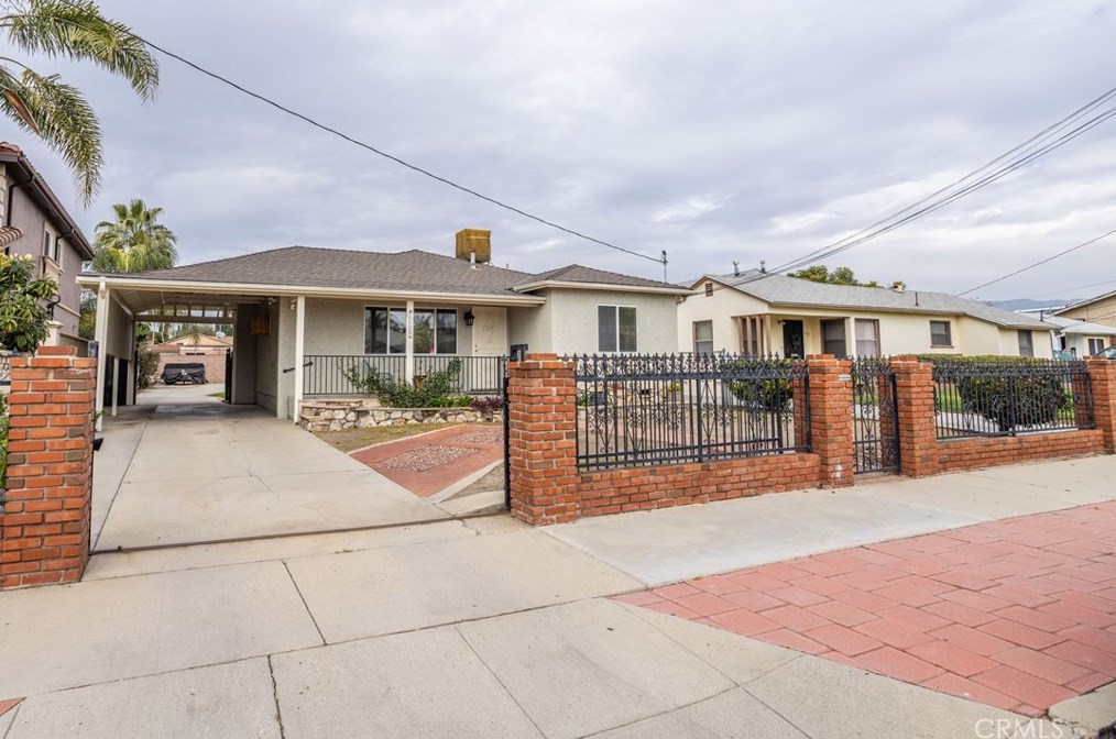13167 Glamis St, Los Angeles CA  91331-3241 exterior