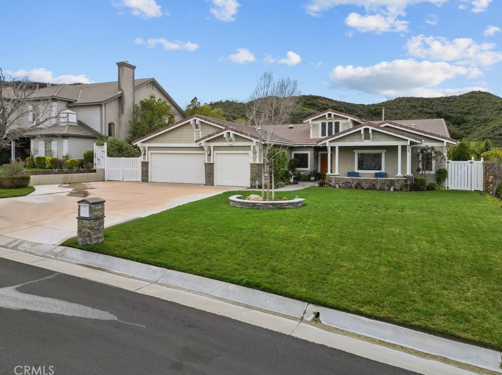 15210 Saddleback Rd, Santa Clarita, CA 91387-4722