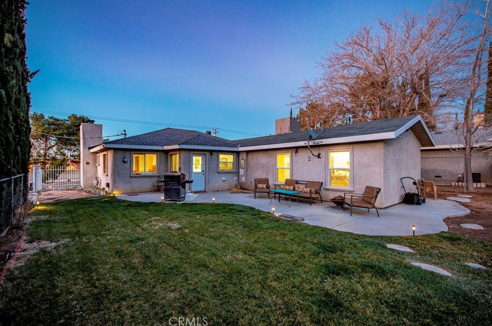 3308 Avenue, Lancaster, CA