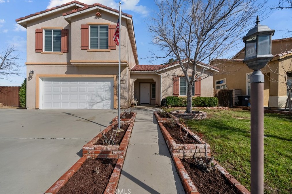 3715 Jacarte Ave, Palmdale, CA 93550-8392