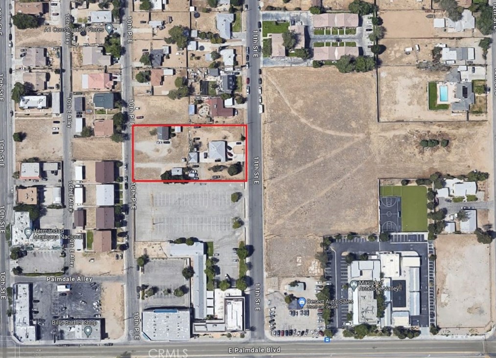 38448 10th Pl, Palmdale, CA 93550