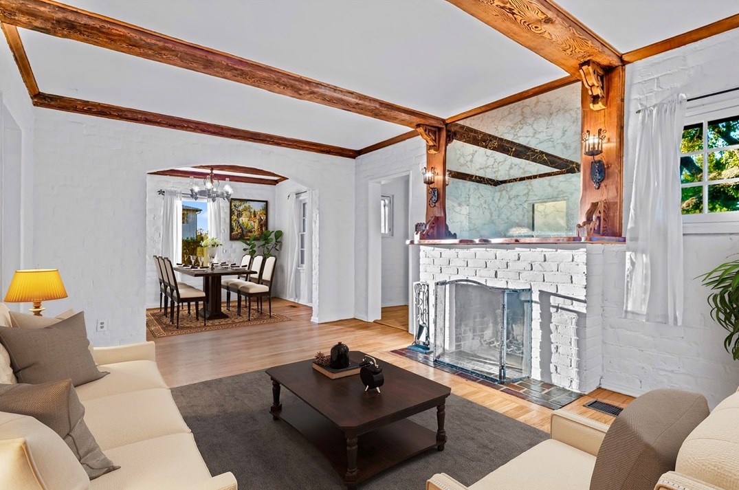 1516 Maple St, Glendale CA  91205-0023 exterior