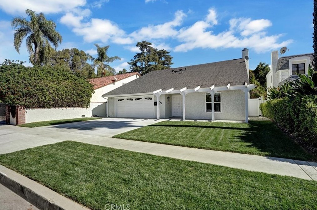 5346 Tyrone Ave, Van Nuys, CA 91401