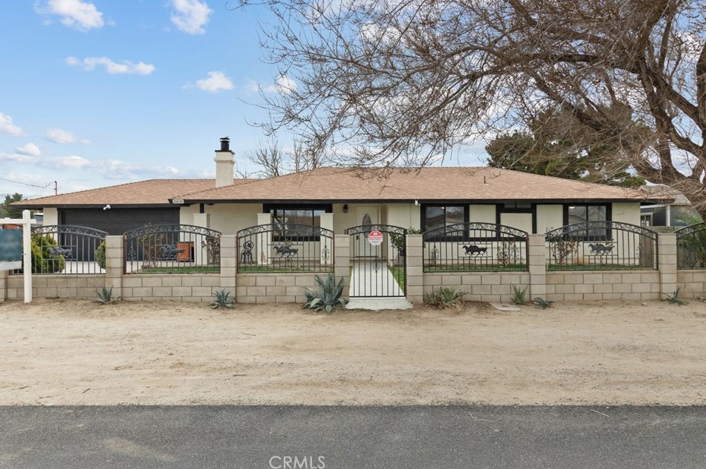 10030 E Ave R-2, Juniper Hills, CA 93543