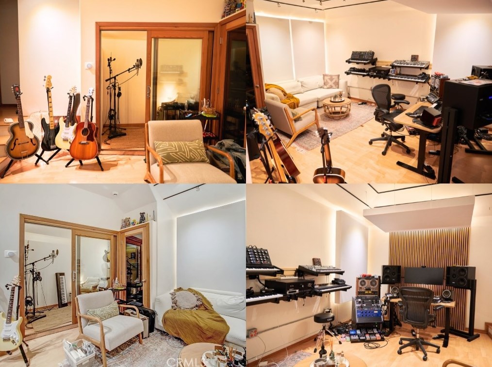 12712 Tiara St, North Hollywood CA  91607-1025 exterior