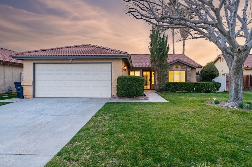 3277 Discovery Way, Tropico Village, CA 93560-6224