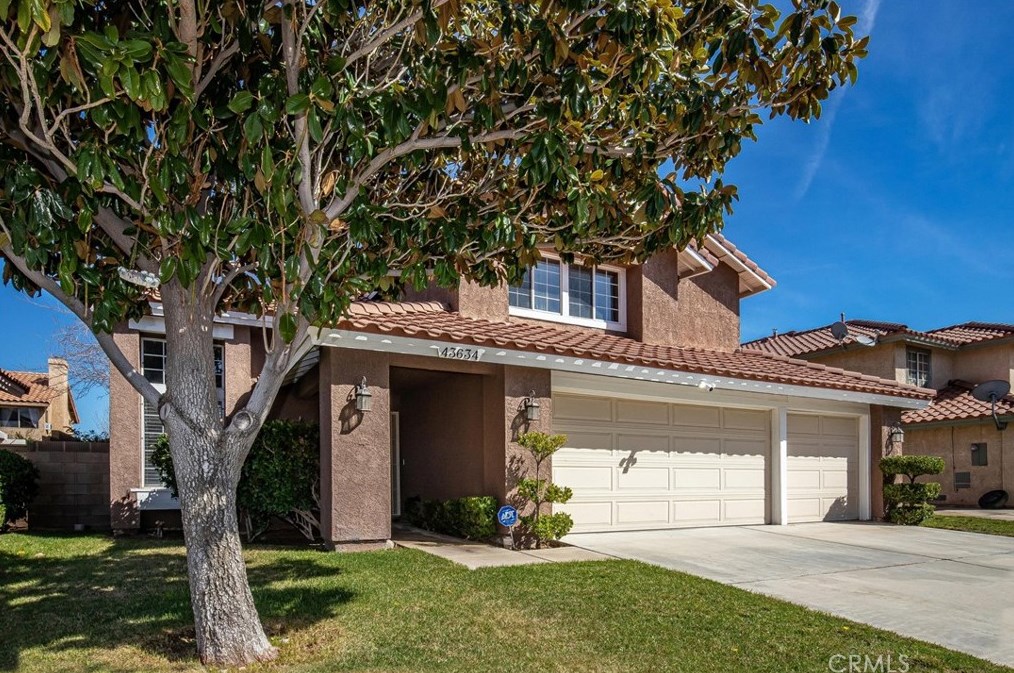 43634 Andale Ave, Lancaster, CA 93535-1212