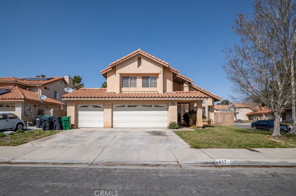 657 Martha Ct, Lancaster, CA 93535