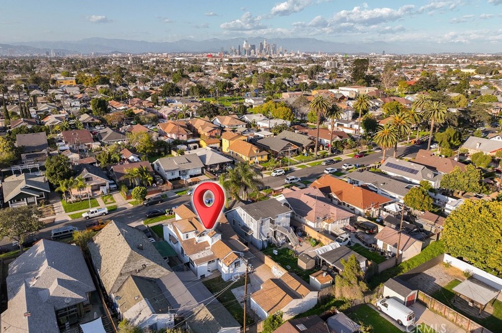1328 49th St, Los Angeles CA  90011-4212 exterior