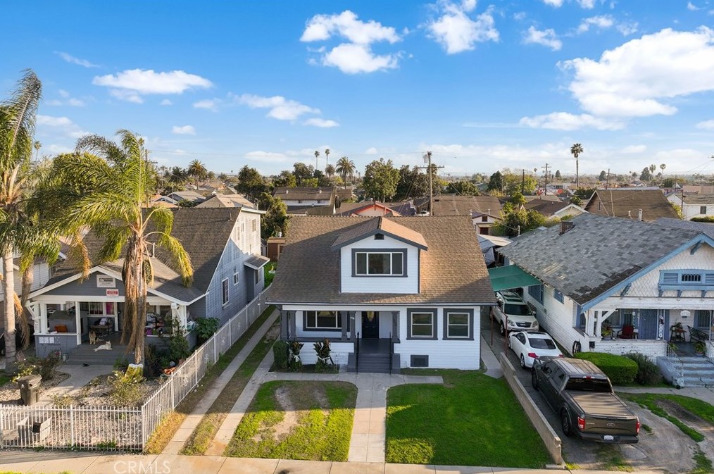1328 49th St, Los Angeles CA  90011-4212 exterior
