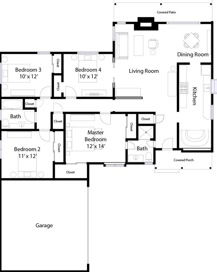 15714 Simonds St, San Fernando CA  91344-4346 exterior