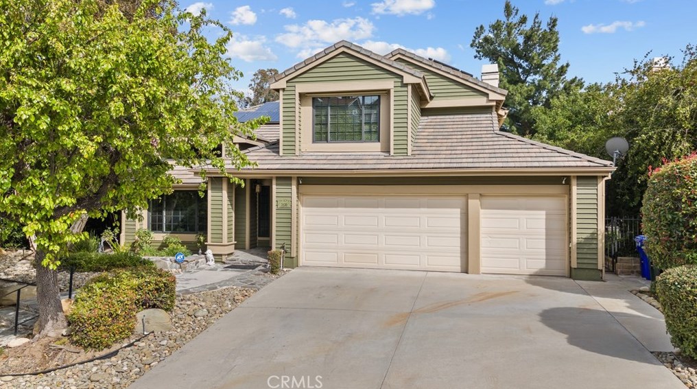 24210 Creekside Dr, Santa Clarita, CA 91321-3943
