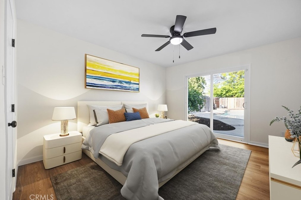 3008 Whitley Dr, Bakersfield CA  93309-5549 exterior