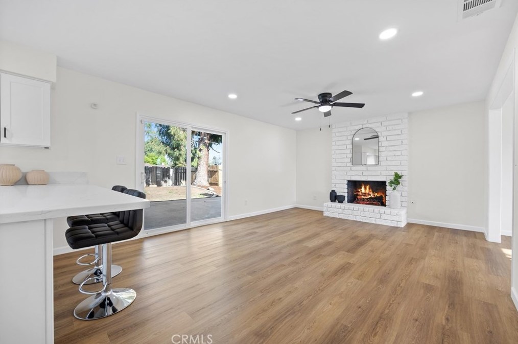 3008 Whitley Dr, Bakersfield CA  93309-5549 exterior