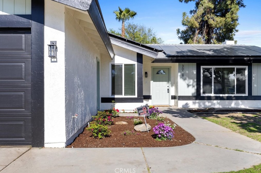 3008 Whitley Dr, Bakersfield CA  93309-5549 exterior